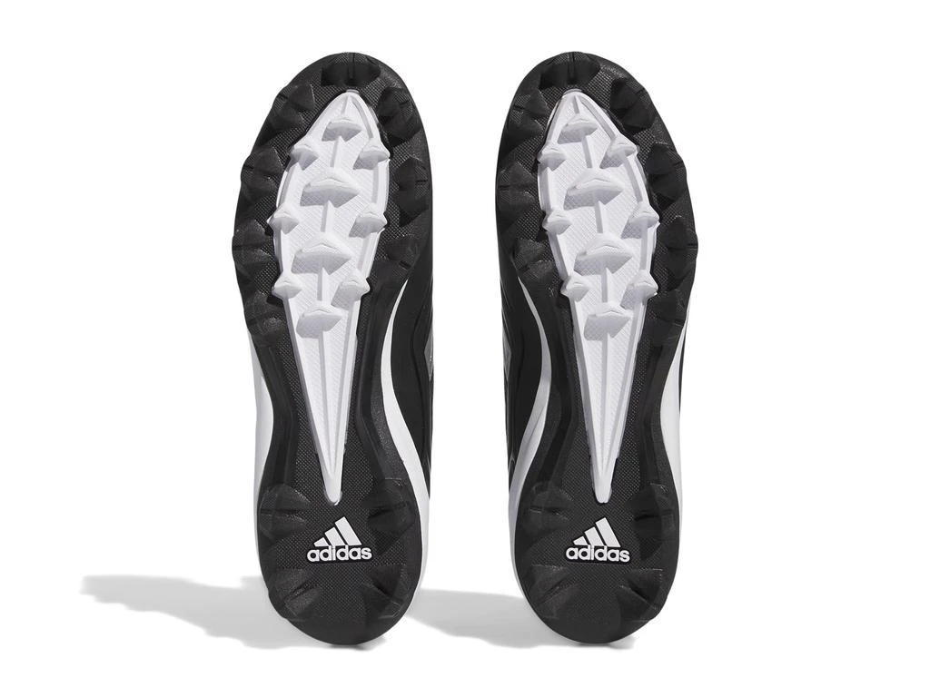 商品Adidas|Purehustle 3 Mid Softball Cleats,价格¥120,第3张图片详细描述