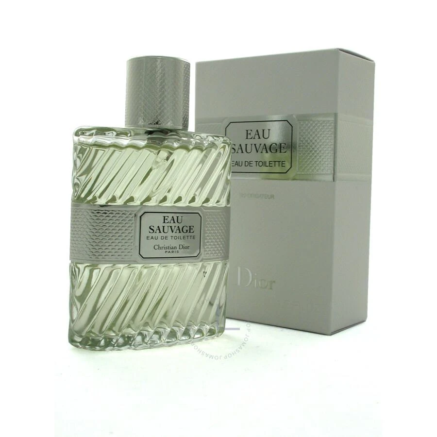 商品Dior|Christian Dior Eau Sauvage Mens EDT,价格¥583,第1张图片