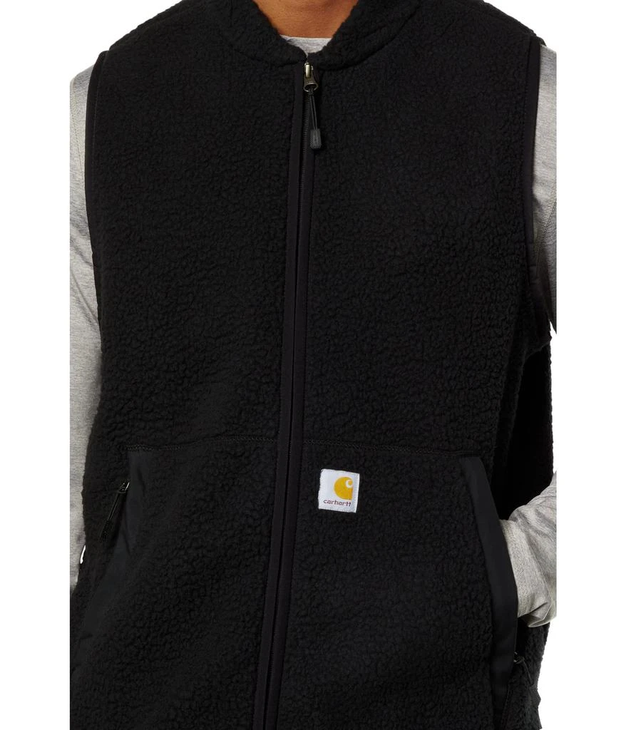 商品Carhartt|Relaxed Fit Fleece Vest,价格¥524,第3张图片详细描述