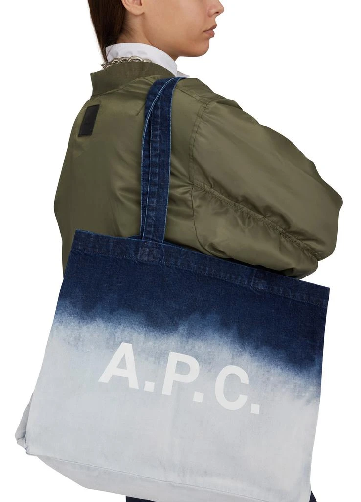 商品A.P.C.|Diane购物包,价格¥909,第2张图片详细描述