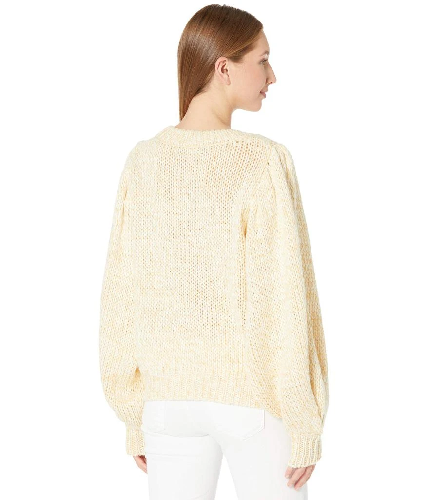 商品MINKPINK|Rosalyn Fringing Jumper,价格¥492,第2张图片详细描述