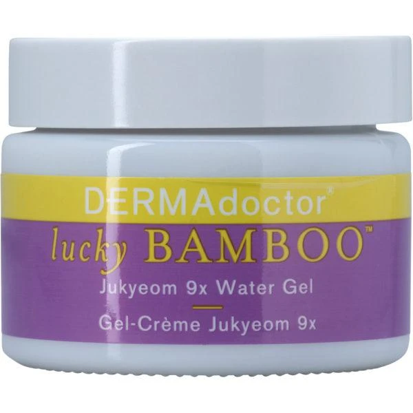 商品DERMAdoctor|Lucky Bamboo Jukyeom 9x Water Gel,价格¥400,第1张图片