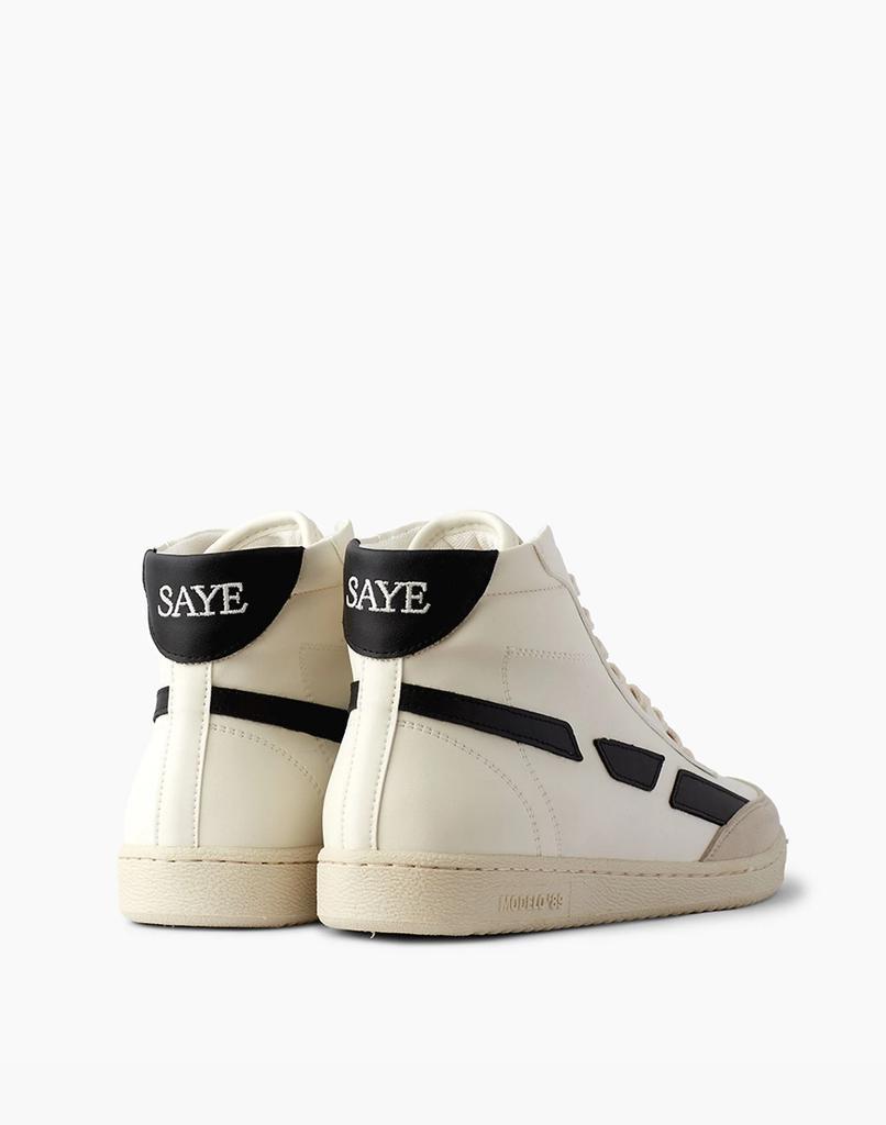 商品Madewell|SAYE Vegan Modelo '89 High-Top Sneakers,价格¥1236,第5张图片详细描述