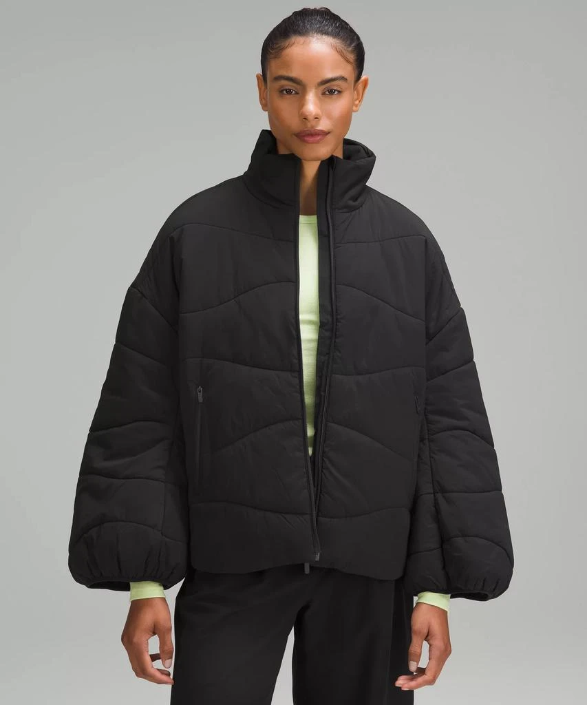 商品Lululemon|Wave-Quilt Insulated Jacket,价格¥1277,第1张图片