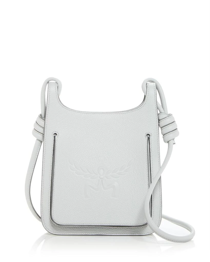 商品MCM|Himmel Mini Leather Crossbody,价格¥3297,第1张图片