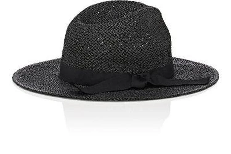 商品Barneys New York|Grosgrain-Trimmed Fedora,价格¥440,第2张图片详细描述