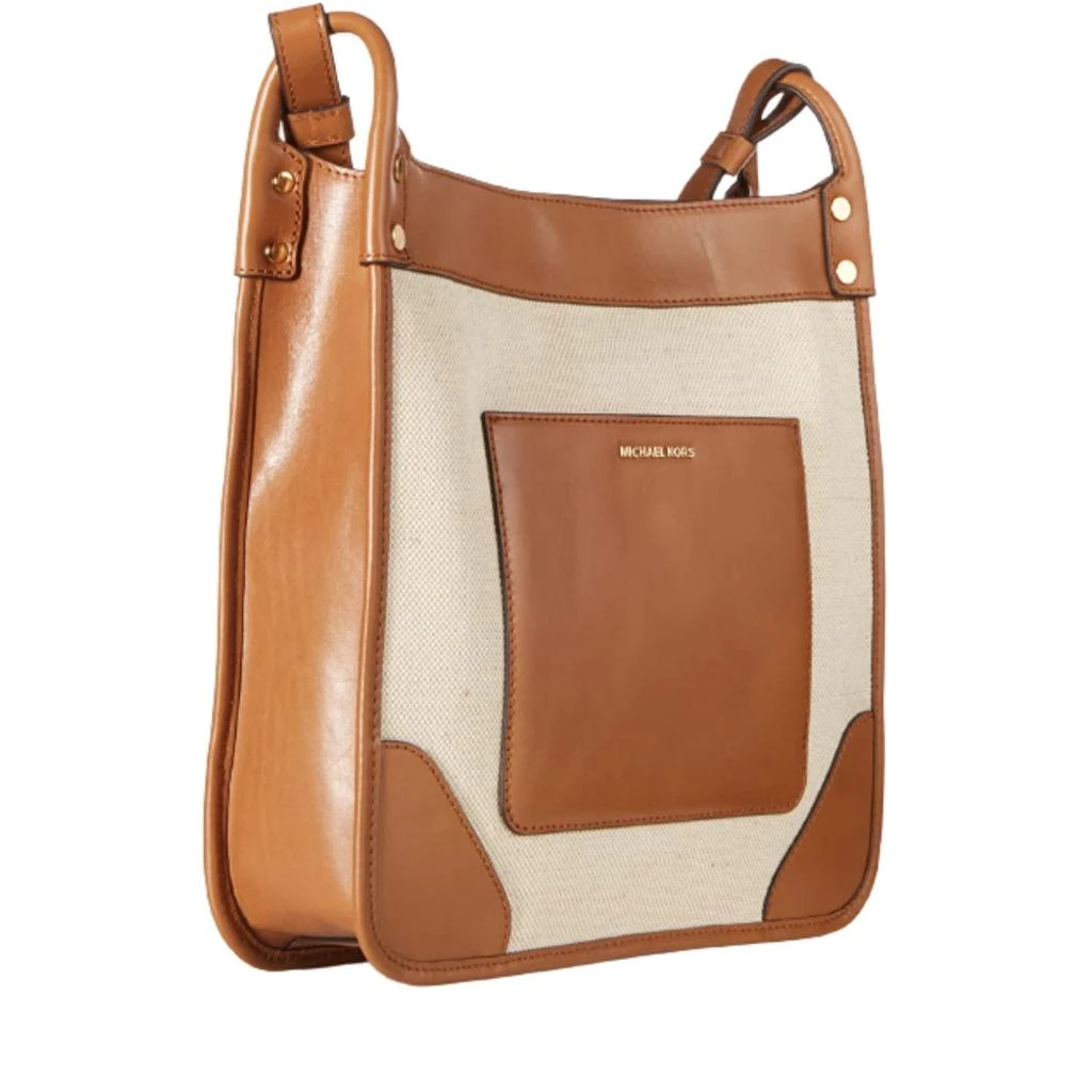 商品Michael Kors|Michael Kors Sullivan North South Messenger,价格¥1645,第2张图片详细描述