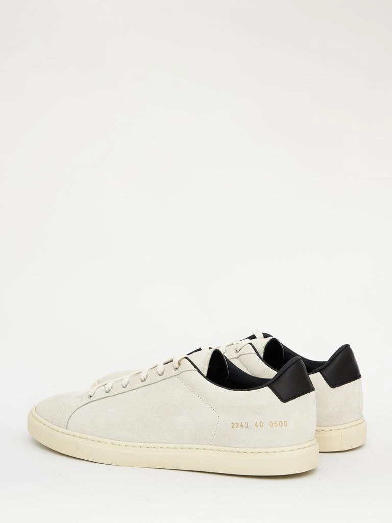 商品Common Projects|Retro Low sneakers,价格¥1814,第4张图片详细描述