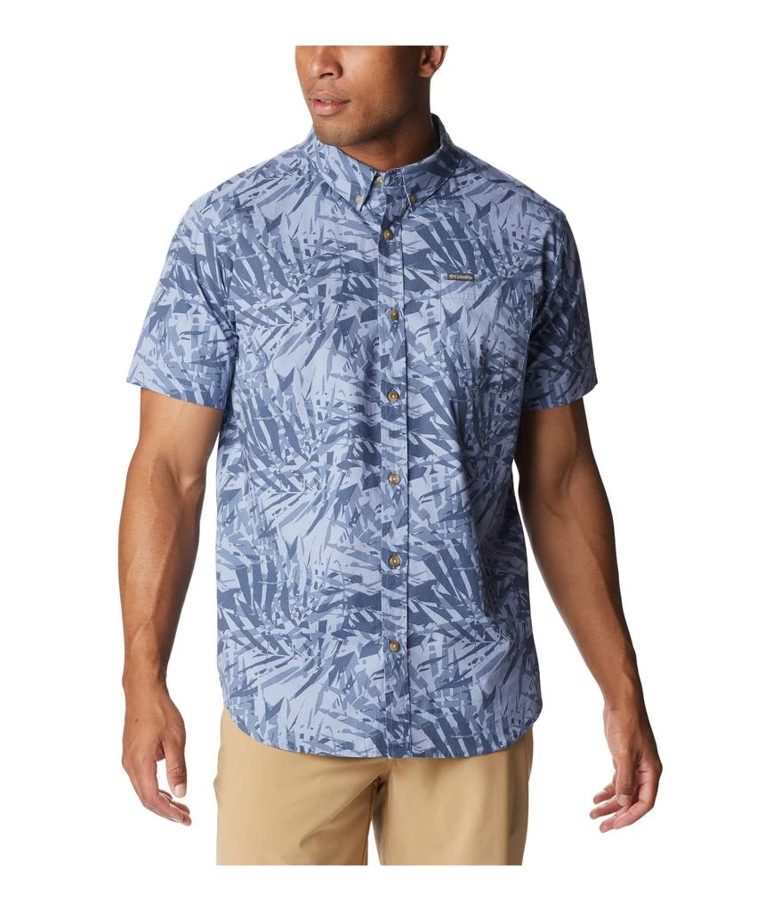 商品Columbia|Rapid Rivers™ Printed Short Sleeve Shirt,价格¥381,第1张图片