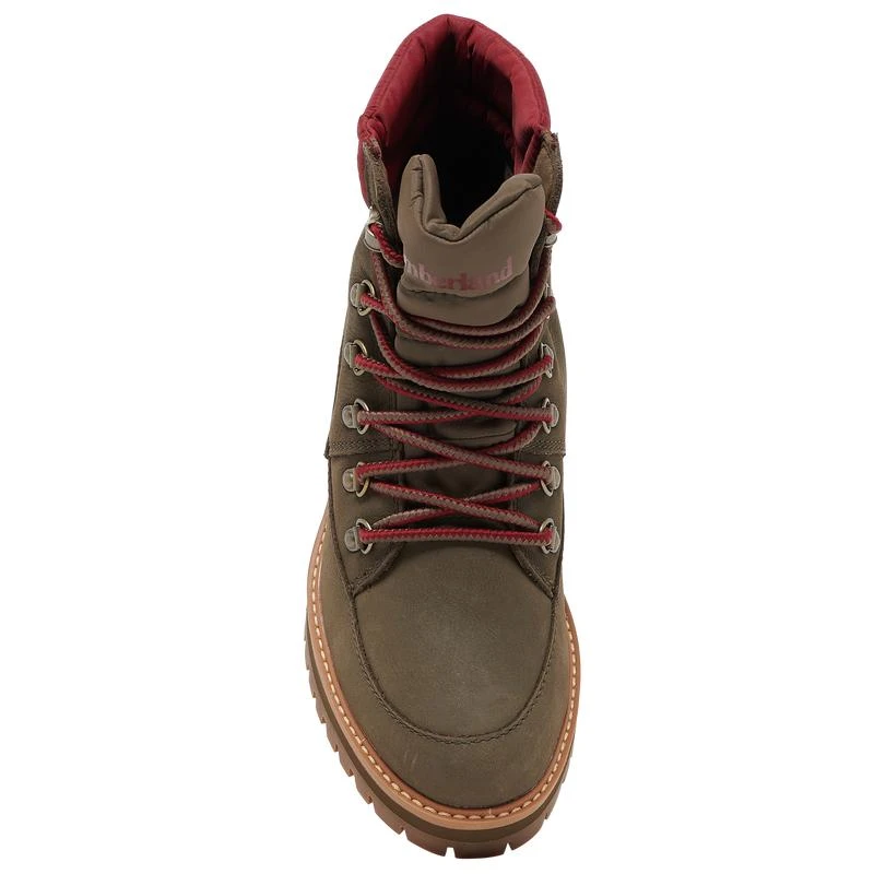 商品Timberland|Timberland Courmayeur Valley 6" WP Hiker Boots - Women's,价格¥457,第4张图片详细描述