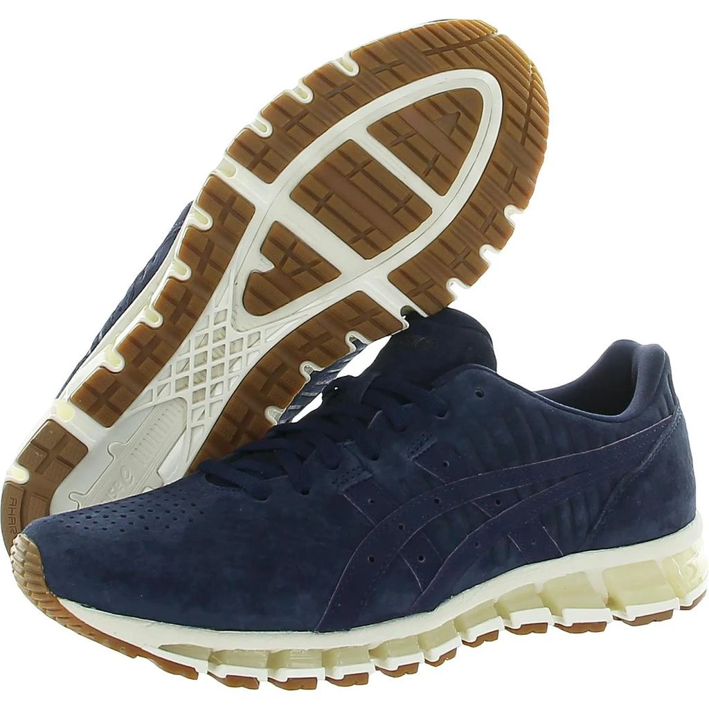 商品Asics|Gel Quantum 360 4 LE Mens Leather Workout Running Shoes,价格¥457,第2张图片详细描述