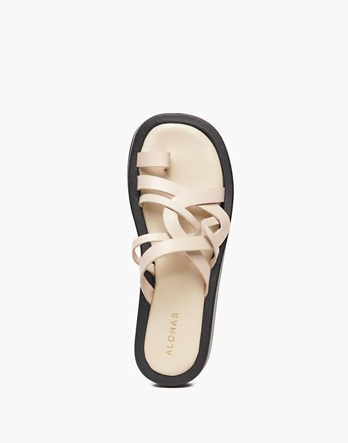 商品Madewell|ALOHAS Cool Sandal,价格¥1178,第1张图片