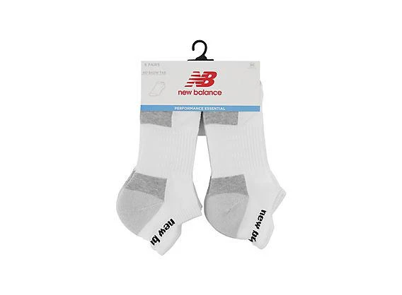 商品New Balance|Cushioned Tab Socks 6 Pack,价格¥153,第5张图片详细描述