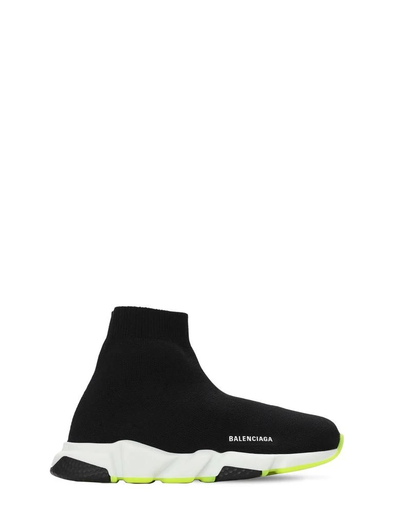 商品Balenciaga|Speed Recycled Knit Sneakers,价格¥3021,第1张图片