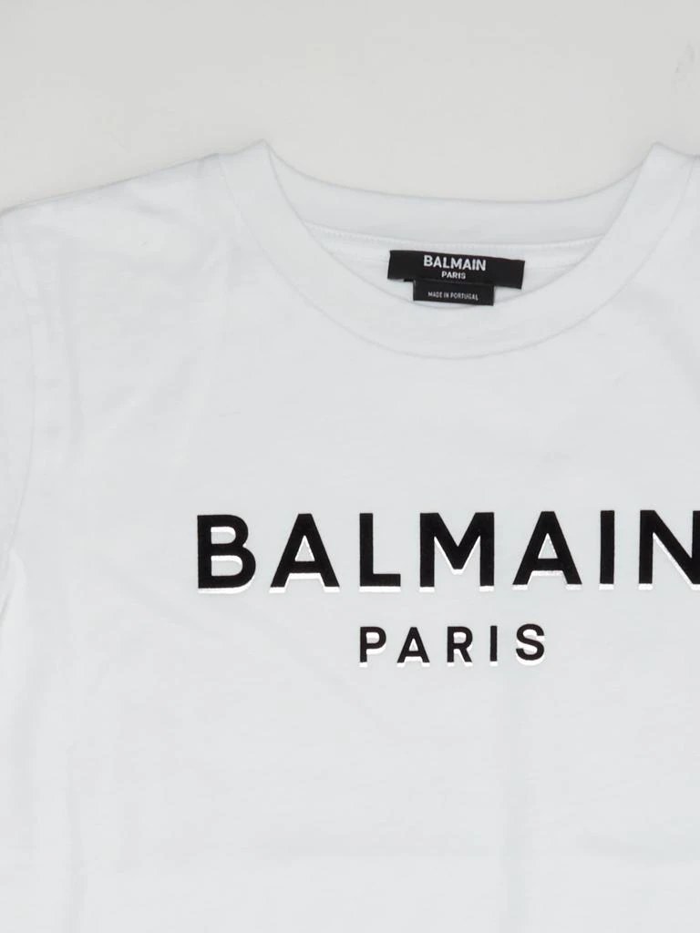 商品Balmain|Balmain T-shirt T-shirt,价格¥1505,第2张图片详细描述