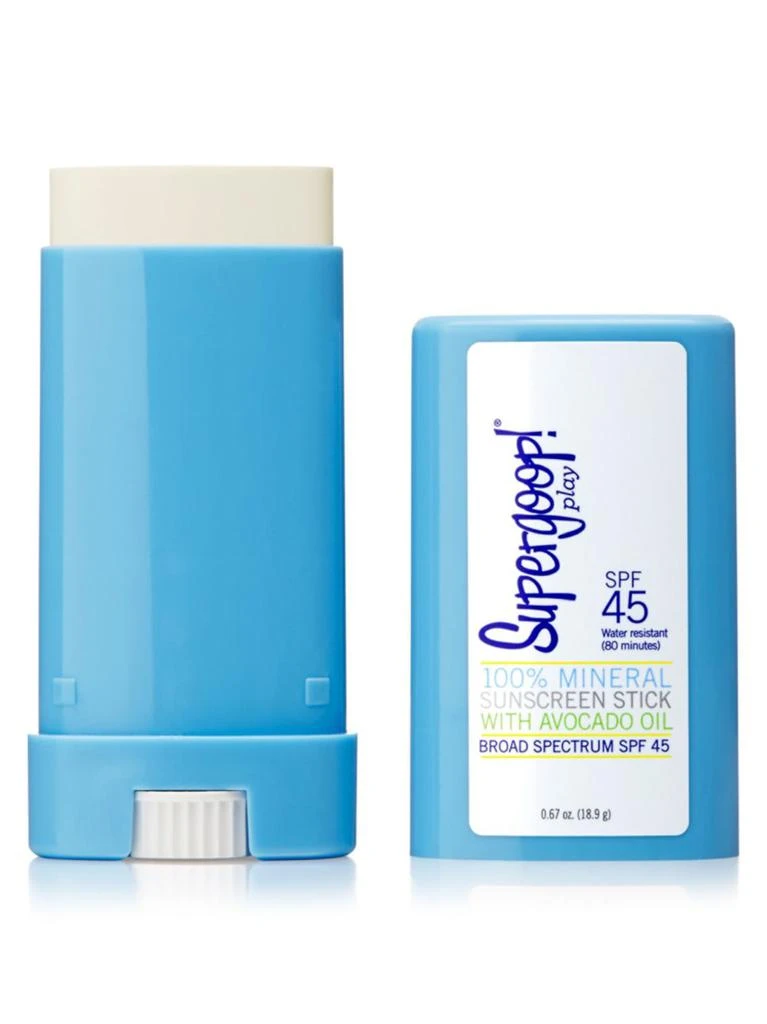 商品Supergoop!|100% 矿物防晒棒 SPF 45,价格¥179,第2张图片详细描述