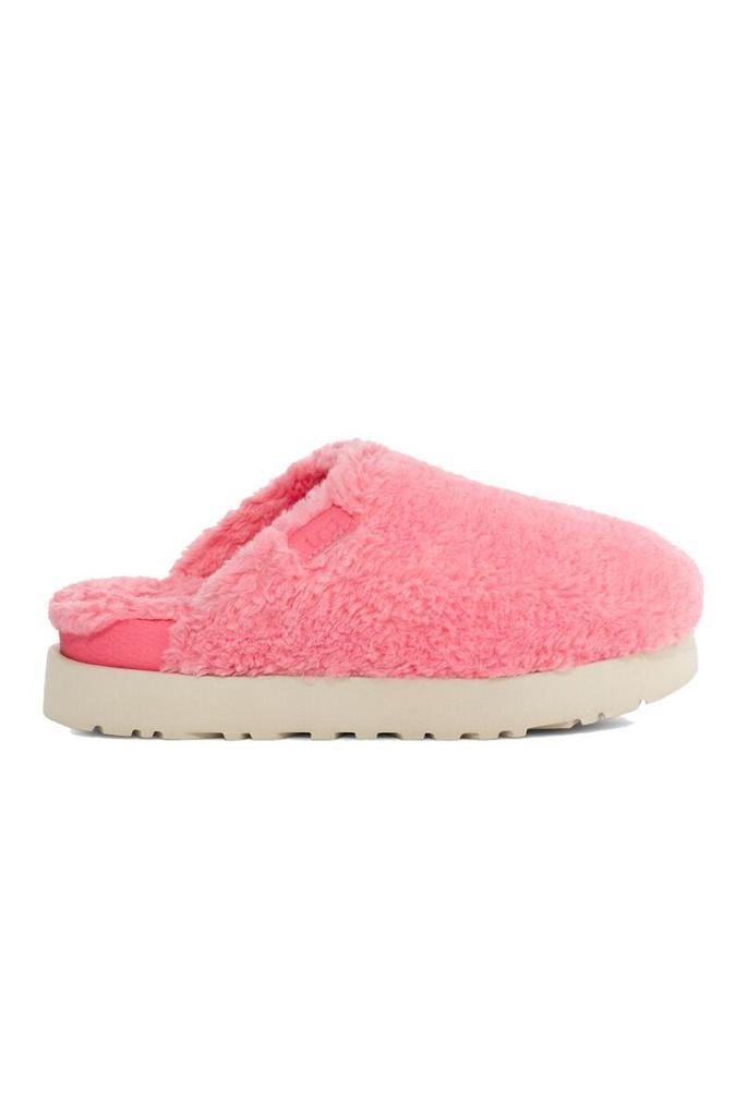商品UGG|Fuzz Sugar Slide - Pink Jasmine,价格¥847,第1张图片