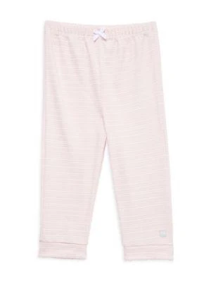 商品Calvin Klein|Baby Girl’s 3-Piece Butterfly Bodysuit & Leggings Set,价格¥151,第3张图片详细描述