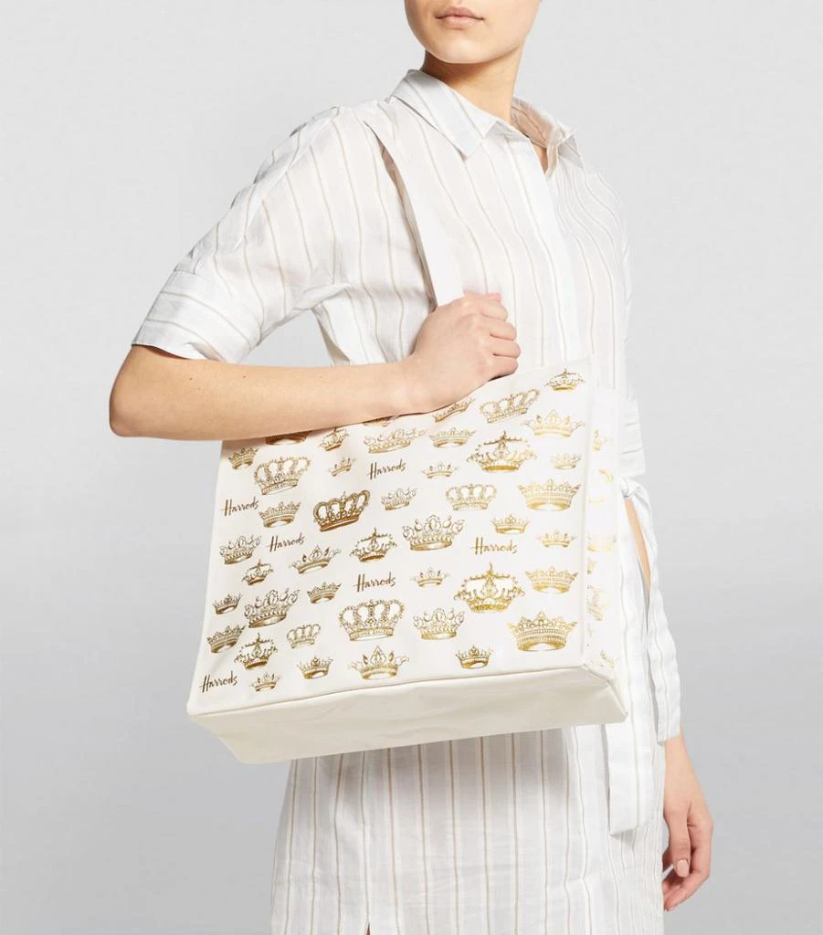 商品Harrods|Crowns Shoulder Bag,价格¥373,第2张图片详细描述