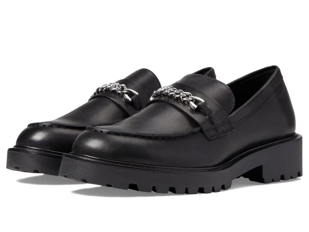 商品Vagabond Shoemakers|Kenova Leather Chain Loafer,价格¥908,第1张图片