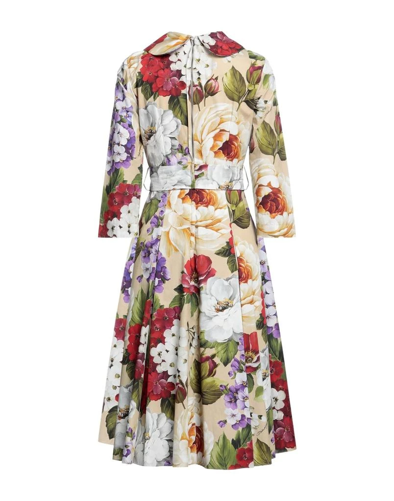 商品Dolce & Gabbana|Midi dress,价格¥4625,第2张图片详细描述