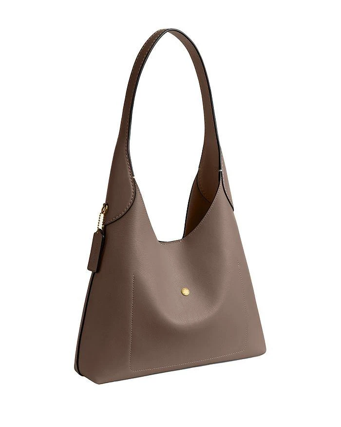 商品Coach|蔻驰 布鲁克林28 单肩包,价格¥2249,第4张图片详细描述