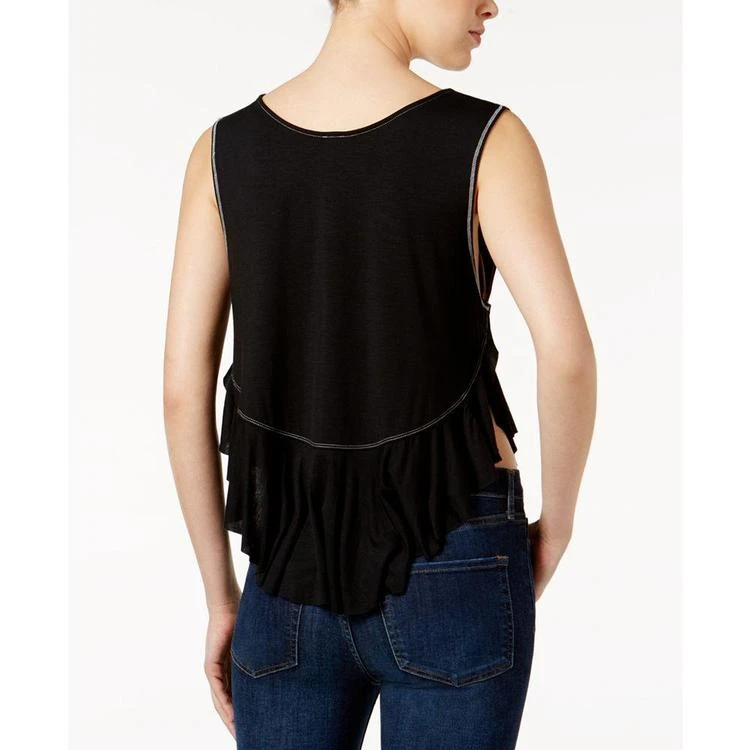 商品Free People|Uptown Ruffled Tank Top,价格¥97,第2张图片详细描述