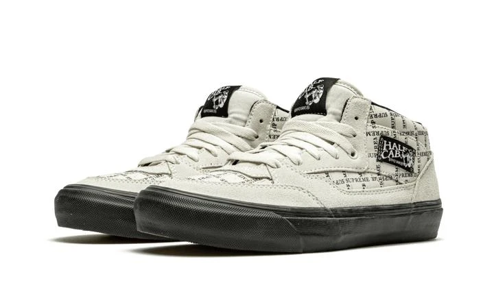 商品Vans|Vans Half Cab Pro Supreme,价格¥1490-¥2302,第3张图片详细描述