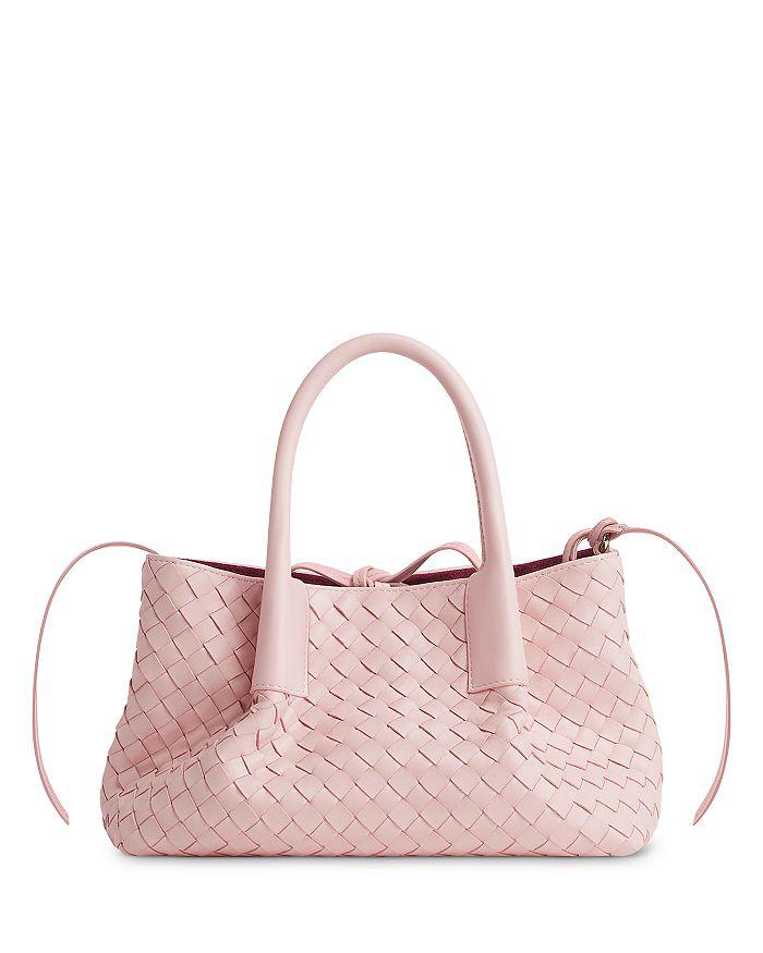 Bottega Veneta Small Pinacoteca Tote - Tote Bags - Free