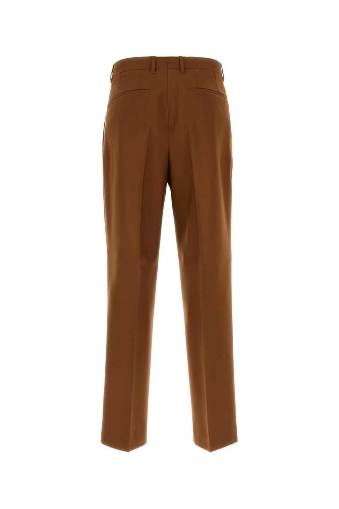 商品Burberry|Burberry Straight-Leg Tailored Trousers,价格¥3770,第2张图片详细描述