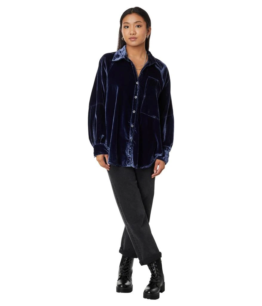 商品Free People|Night Skies Velvet,价格¥1145,第4张图片详细描述