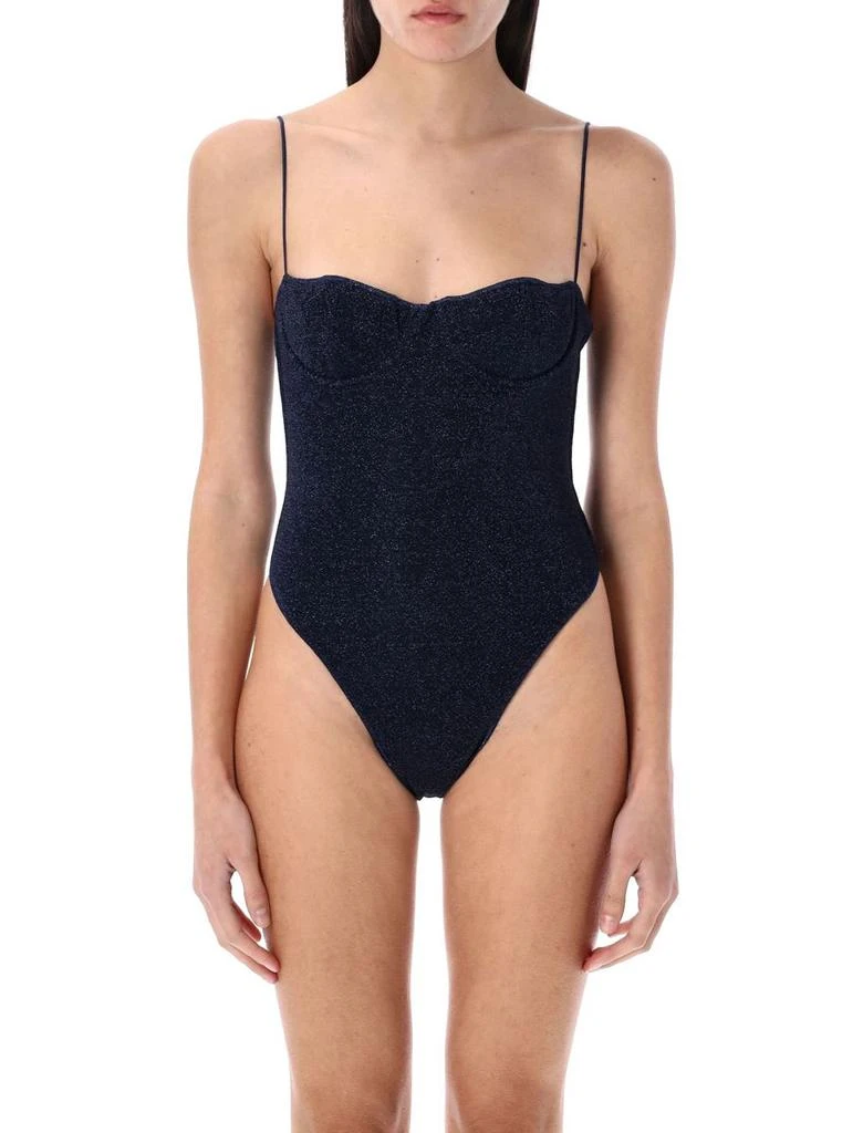 商品Oséree|Oséree Lumière Balconette Maillot,价格¥1740,第1张图片