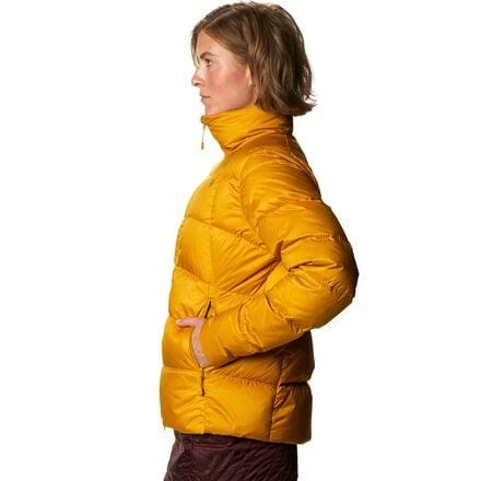 商品Mountain Hardwear|Rhea Ridge/2 Jacket - Women's,价格¥668,第3张图片详细描述