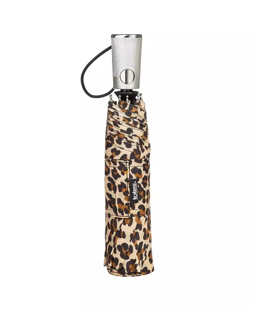 商品Totes|Auto Open Umbrella with Water Repellent Technology,价格¥215,第3张图片详细描述