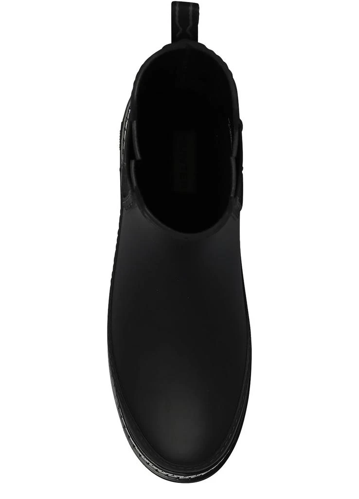 商品Hunter|‘Refined Stitch‘ ankle boots,价格¥1298,第5张图片详细描述