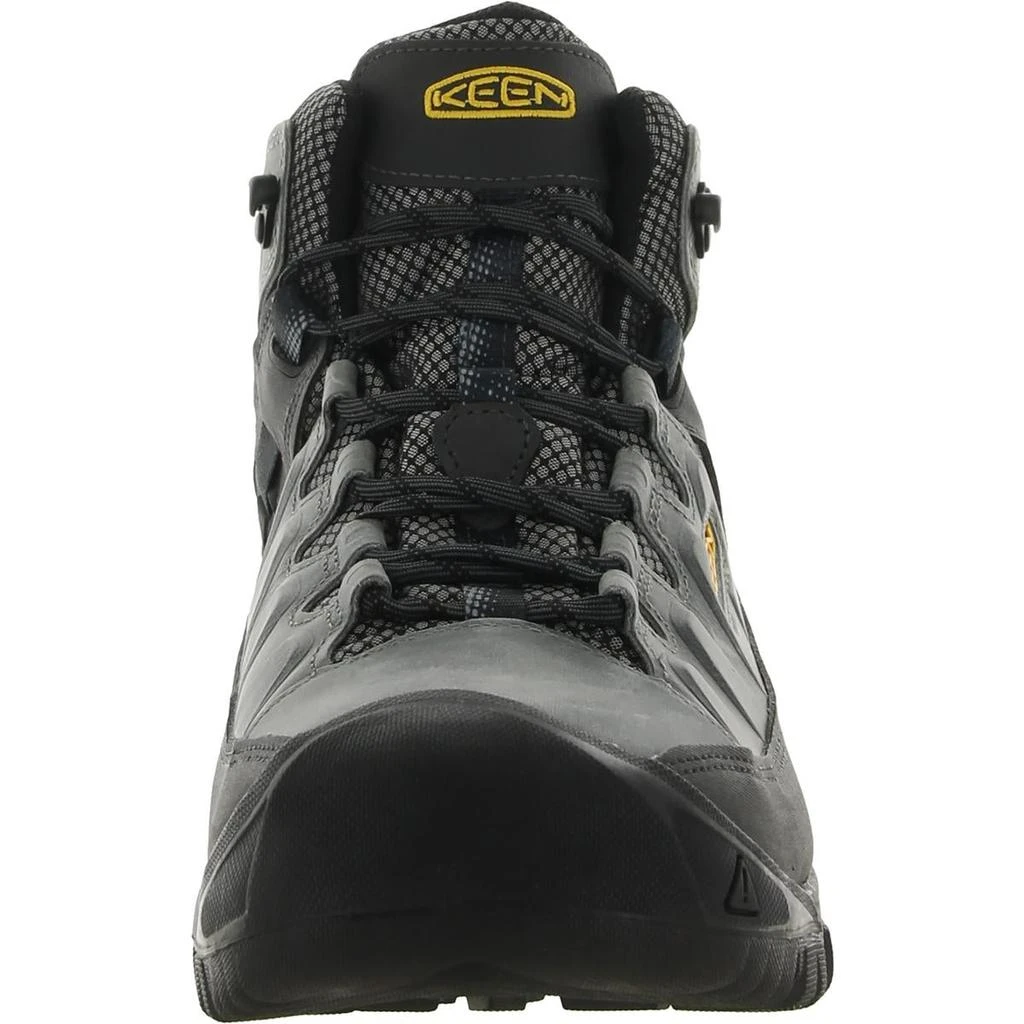 商品Keen|Keen Mens Targhee III Fitness Activewear Hiking Shoes,价格¥519,第3张图片详细描述