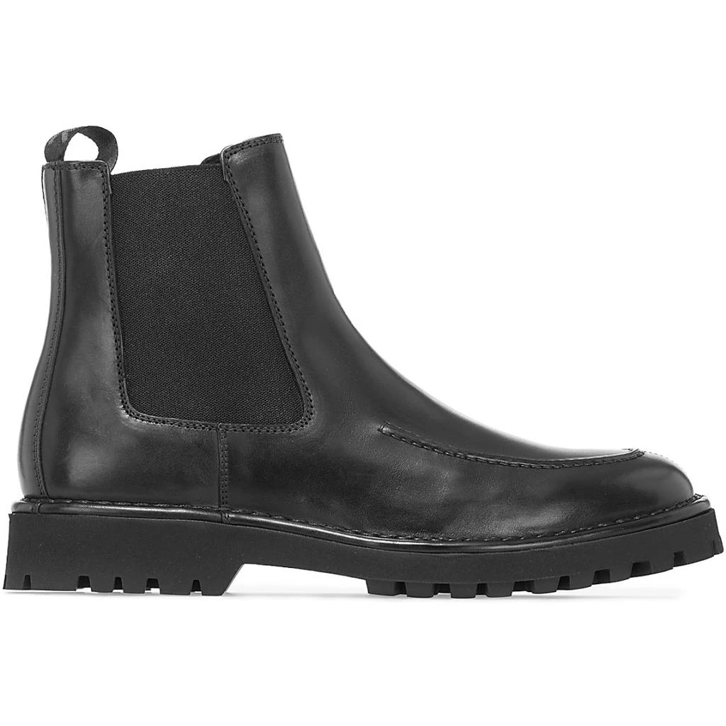 商品Kenzo|K-Mount Leather Chelsea Boots,价格¥3893,第1张图片