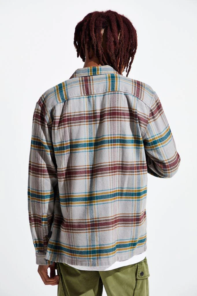 商品Patagonia|Patagonia Fjord Flannel Button-Down Shirt 衬衫,价格¥378,第5张图片详细描述