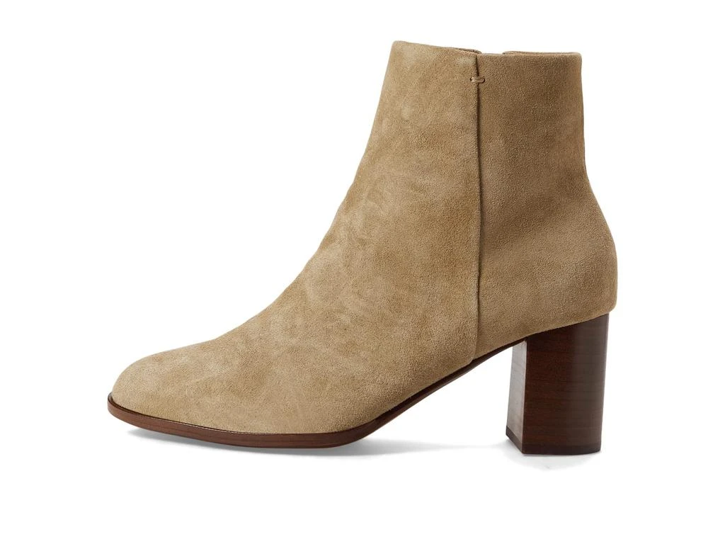 商品Madewell|The Mira Side-Seam Ankle Boot in Suede,价格¥1482,第4张图片详细描述