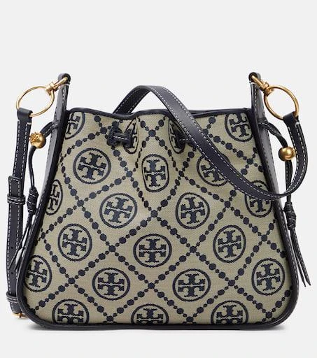 商品Tory Burch|Bell提花单肩包,价格¥2958,第1张图片