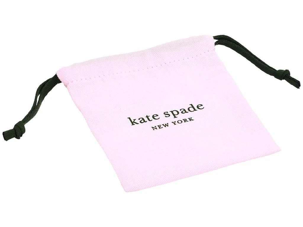 商品Kate Spade|Brilliant Statements Trio Prong Studs Earrings,价格¥171,第3张图片详细描述