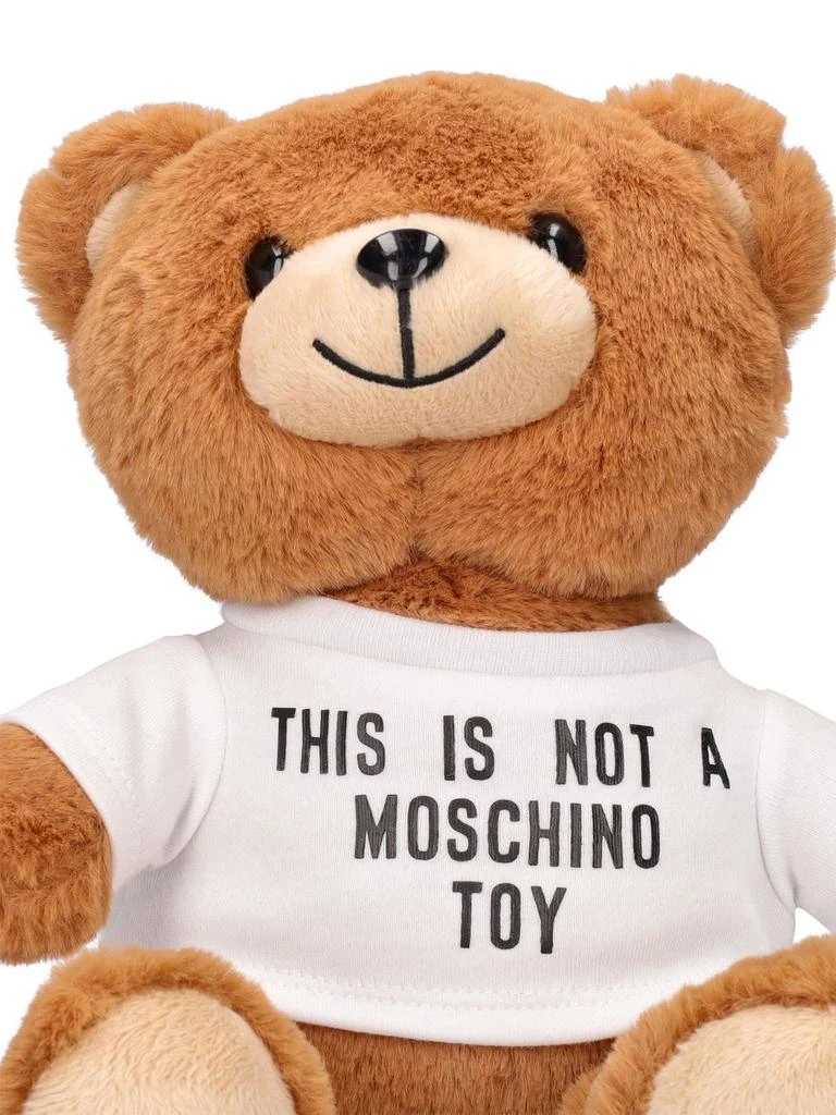 商品Moschino|Teddy Crossbody Bag,价格¥2194,第3张图片详细描述