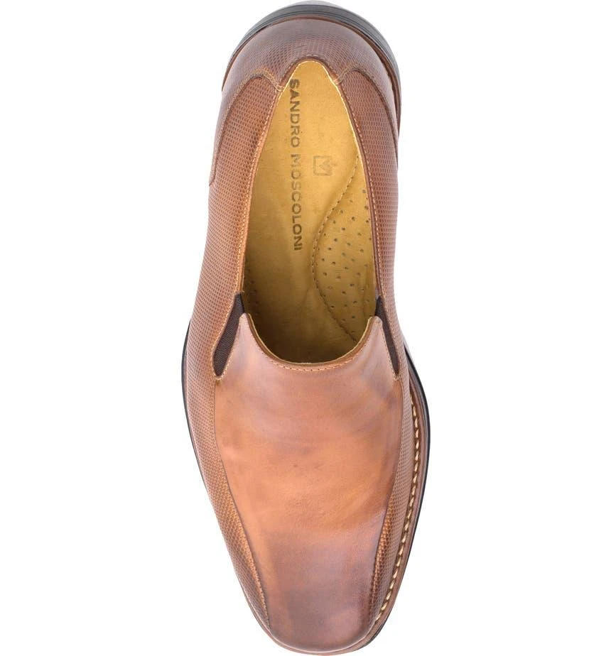 商品Sandro Moscoloni|Double Gore Bicycle Slip-On Loafer,价格¥654,第5张图片详细描述