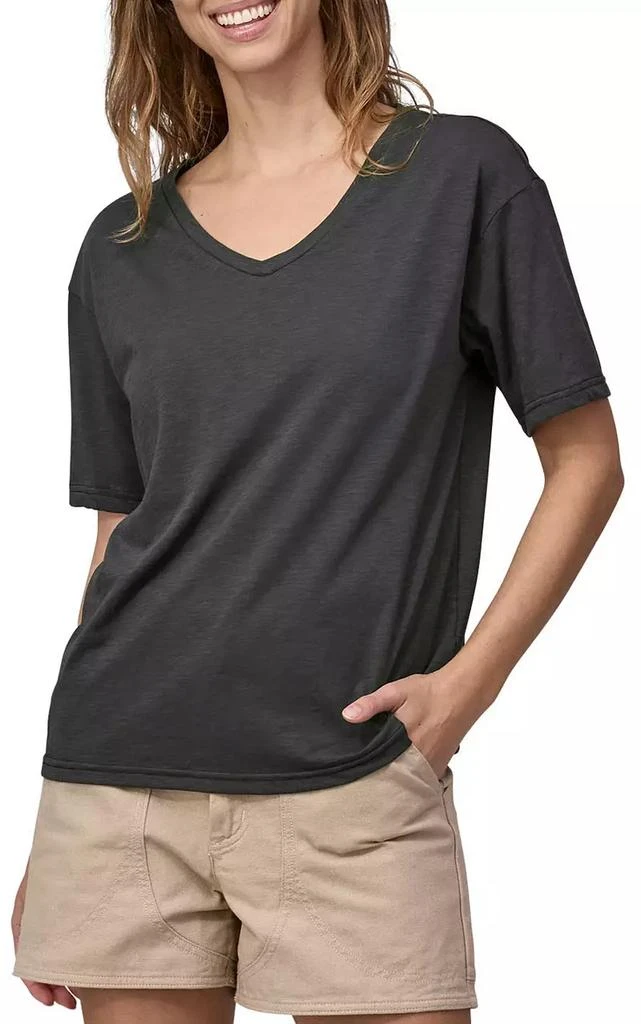 商品Patagonia|Patagonia Women's Mainstay T-Shirt,价格¥402,第1张图片