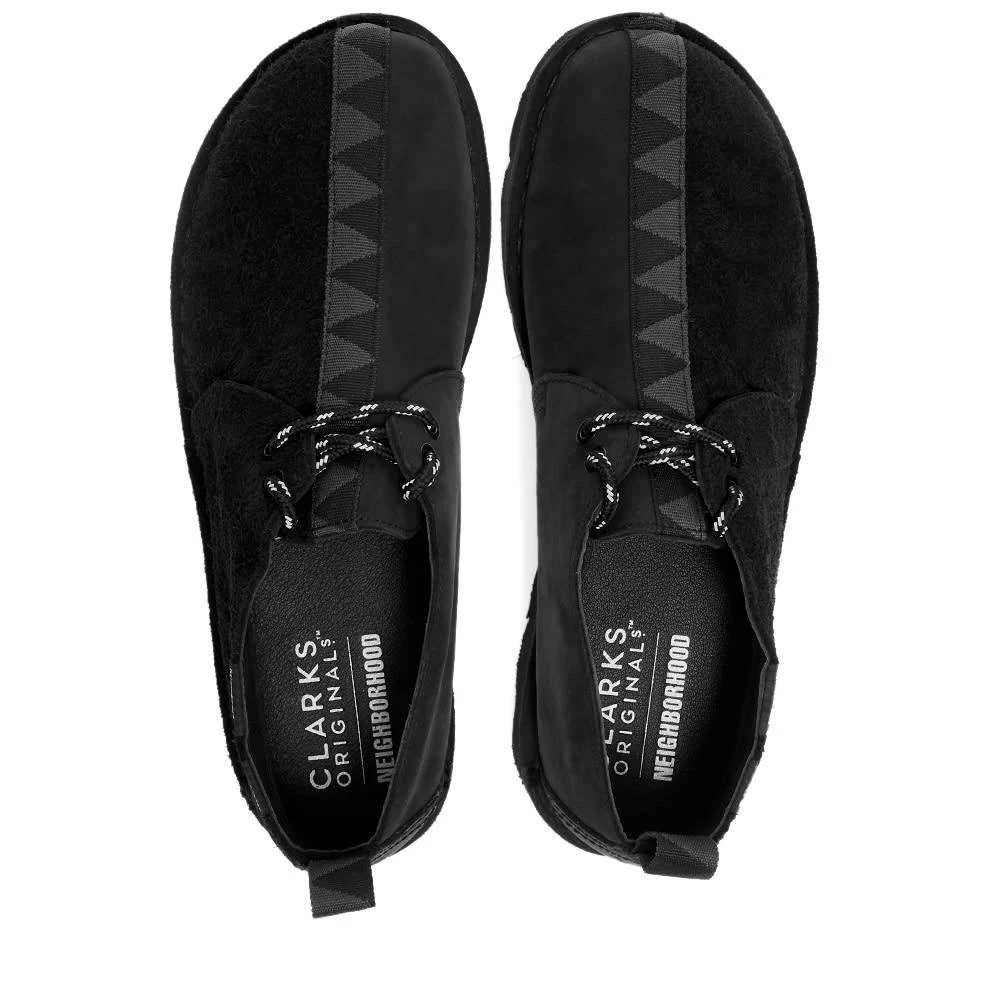 商品Clarks|Clarks Originals x Neighborhood Desert Trek Gore-Tex,价格¥1267,第4张图片详细描述
