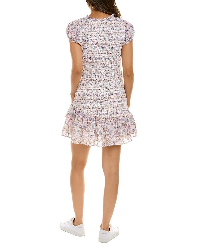 商品LOVESHACKFANCY|LoveShackFancy Prado Beach Trevor Mini Dress,价格¥1039,第2张图片详细描述