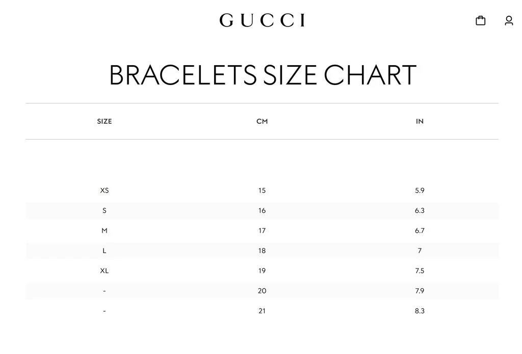 商品Gucci|Gucci Icon 18K Yellow Gold Thin Bangle Bracelet YBA434524001017,价格¥14521,第4张图片详细描述