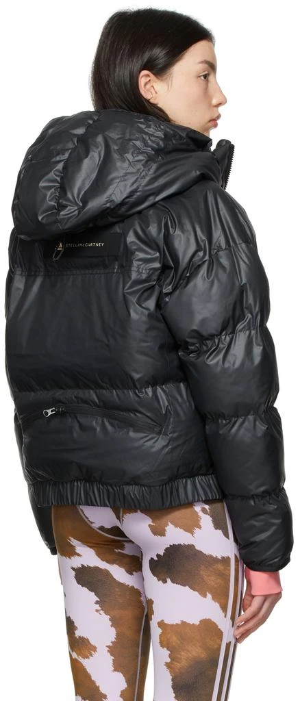 商品Adidas|Black Short Puffer Jacket,价格¥1677,第3张图片详细描述