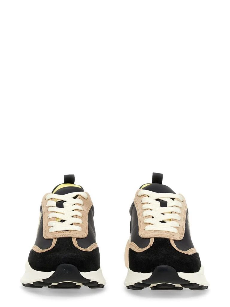 商品Tory Burch|Tory burch women's black other materials sneakers,价格¥2467,第3张图片详细描述