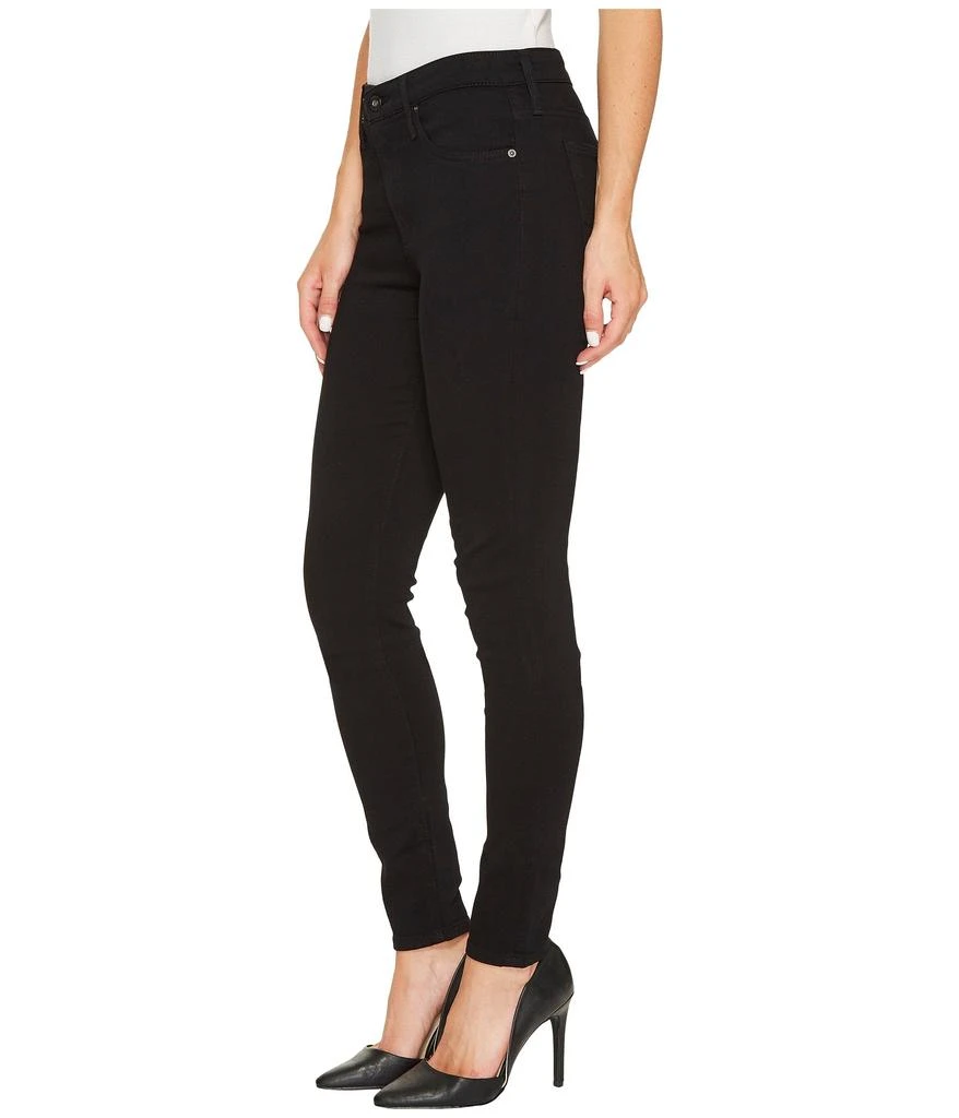 商品AG|Farrah Skinny in Super Black,价格¥1627,第2张图片详细描述